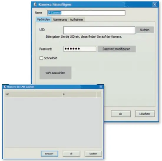 KERBL Pet 81890 Surveillance Camera IPCam Pet - app14