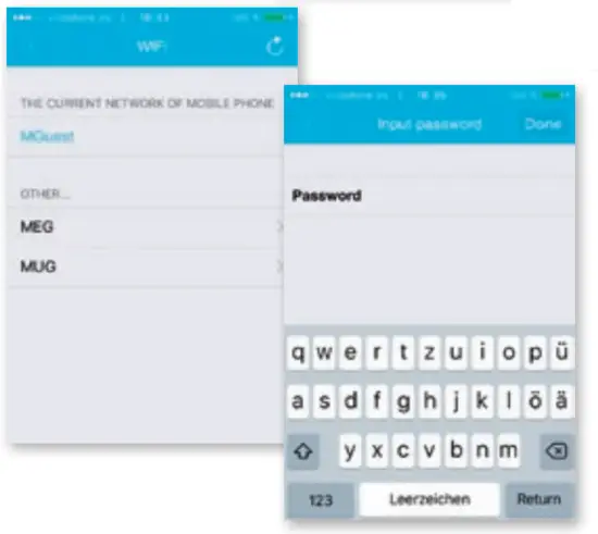 KERBL Pet 81890 Surveillance Camera IPCam Pet - app6