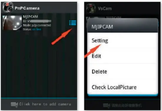 KERBL Pet 81890 Surveillance Camera IPCam Pet - app8