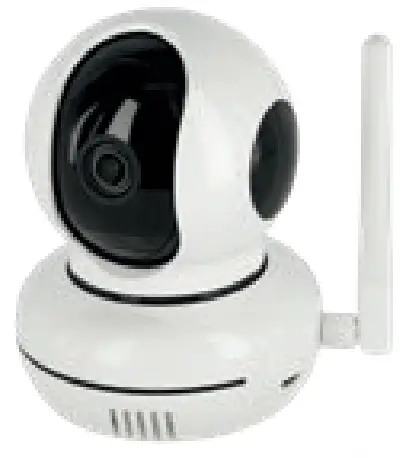 KERBL Pet 81890 Surveillance Camera IPCam Pet - fig1