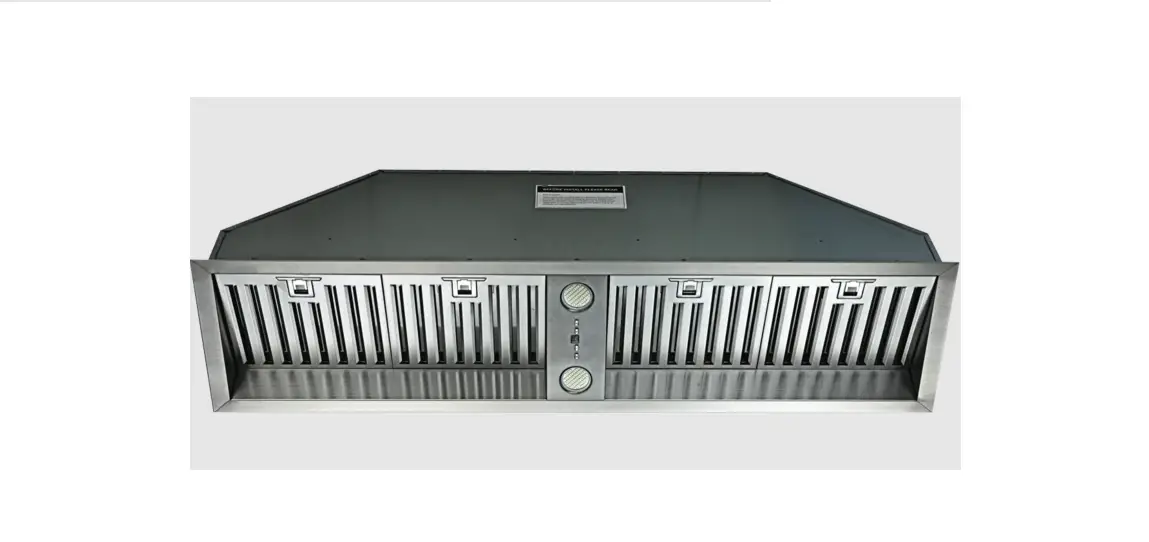 Schweigen Um-12ums Rangehood Installation Guide Schweigen Um-12ums Rangehood Installation Guide