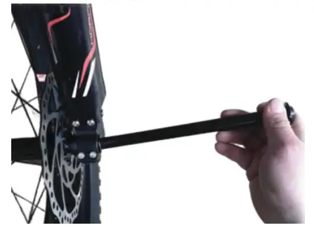 BIKONIT Warthog MD 750 Electric Bike - hex key 2