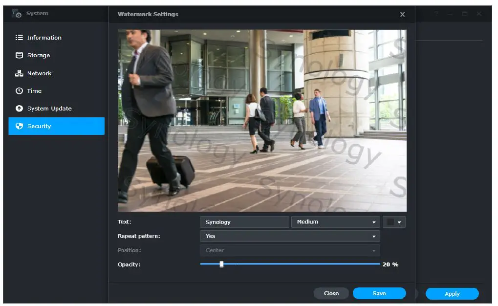 Synology -Surveillance Station -9.0 -Professional -Video -Management -System -16