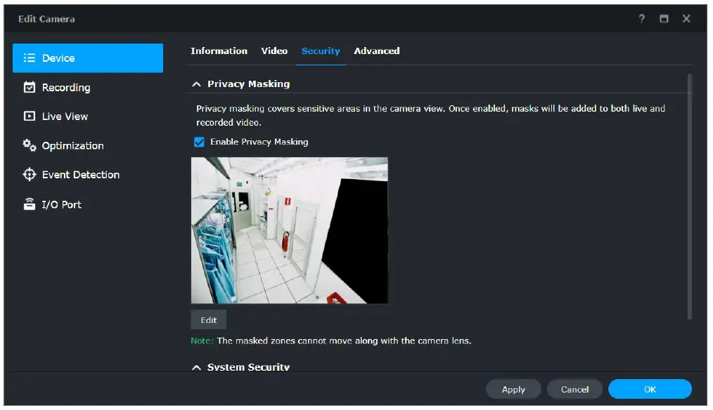 Synology -Surveillance Station -9.0 -Professional -Video -Management -System -17