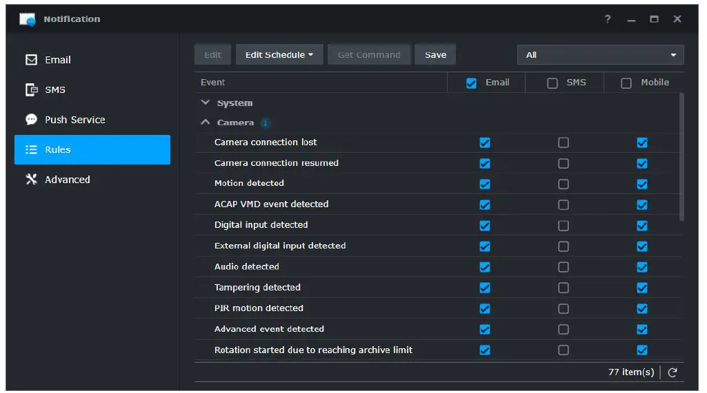 Synology -Surveillance Station -9.0 -Professional -Video -Management -System -19