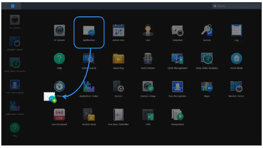 Synology -Surveillance Station -9.0 -Professional -Video -Management -System -2
