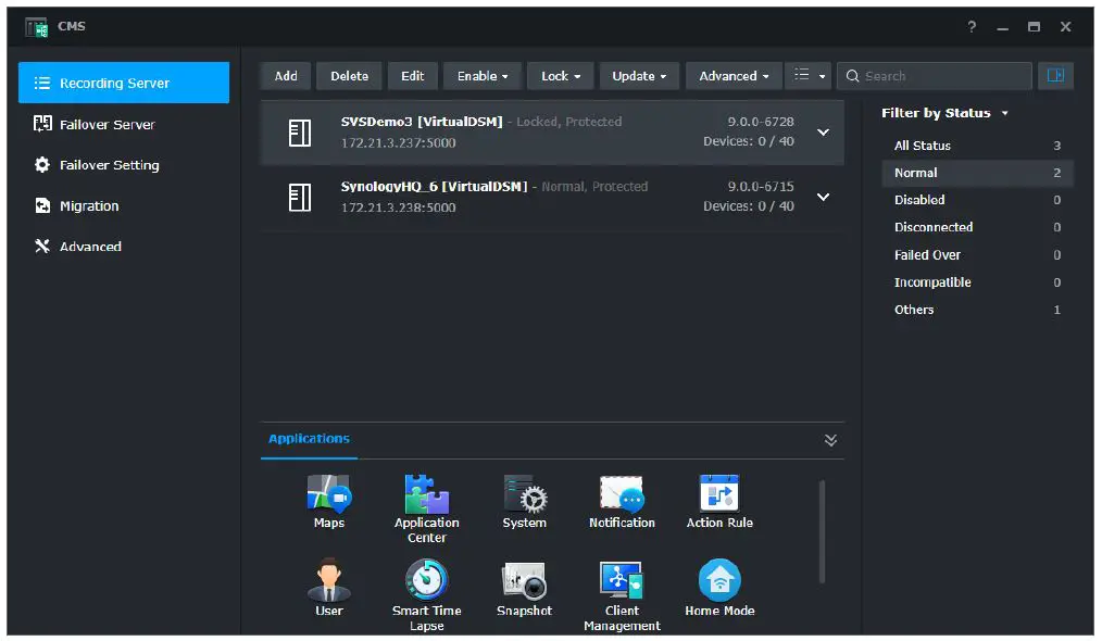 Synology -Surveillance Station -9.0 -Professional -Video -Management -System -20