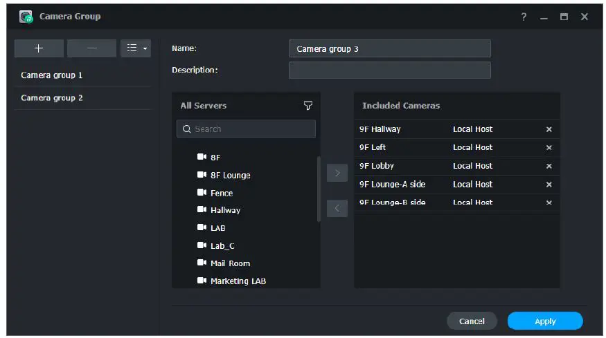 Synology -Surveillance Station -9.0 -Professional -Video -Management -System -5