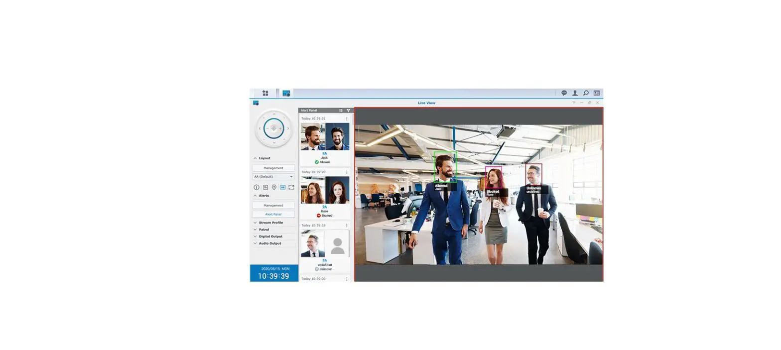 Synology Surveillance Station 9.0 Professional Video Management System User Guide
