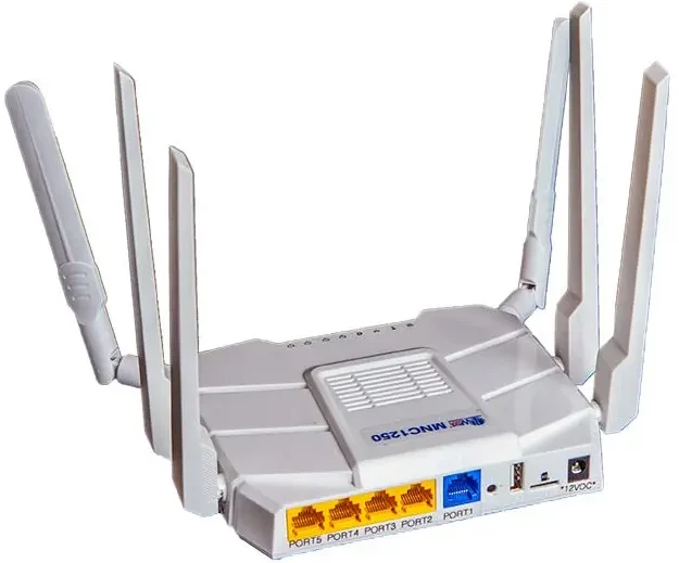 WAVE WIFI MNC 1200 & 1250 Wireless Network Controller-fig1
