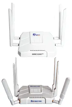 WAVE WIFI MNC 1200 & 1250 Wireless Network Controller-fig3