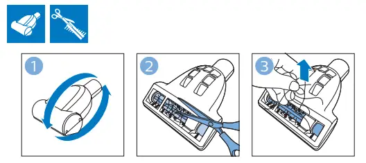 PHILIPS-FC9557-Series-Cylinder-Vacuum-Cleaner-11