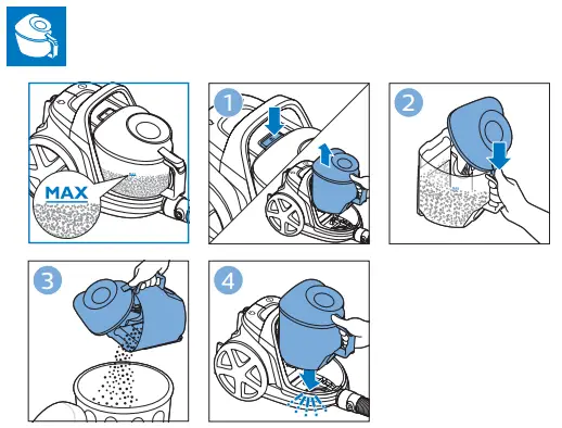 PHILIPS-FC9557-Series-Cylinder-Vacuum-Cleaner-7