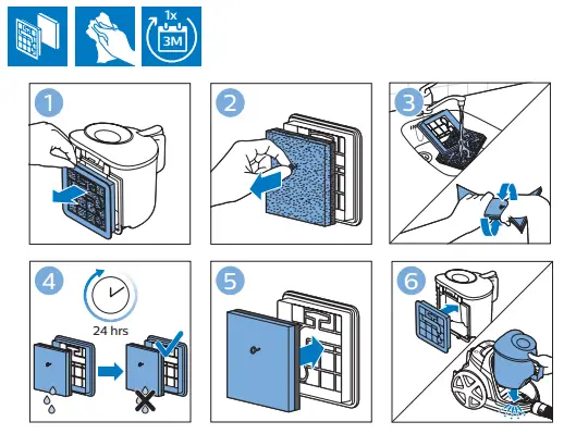 PHILIPS-FC9557-Series-Cylinder-Vacuum-Cleaner-9