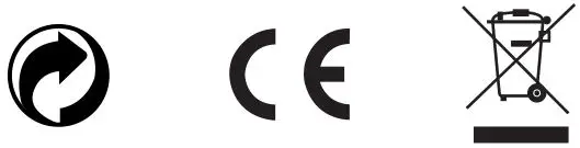 LeZen LED Speaker Ice Bucket Plant Vase - Certifications