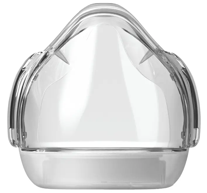 ZSHIELD reveal ZClear Anti Fog Paste Mask