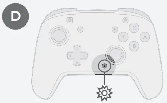 AFTERGLOW Wireless Deluxe Controller - Programmazione1