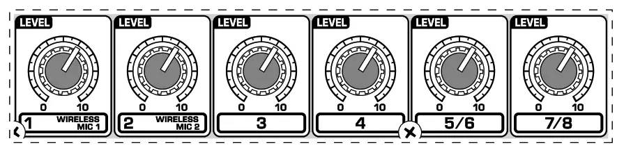 behringer Ultra-Compact 500-Watt 8-Channel Portable PA System - Getting