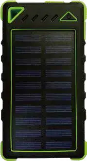 Nature Power 80082 Solar Powered Smartphone Charger User Manual Nature Power 80082 Solar Powered Smartphone Charger User Manual