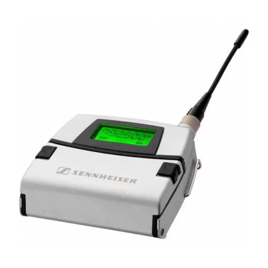 SENNHEISER-SK-5212-II-Bodypack-Location-Sound-Transmitter