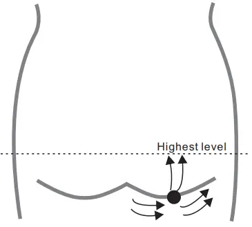 AAOCARE HKS909 Slim Tech Radio Frequency Vacuum Massage Roller - Buttocks