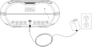 Power and Batteries Inductions