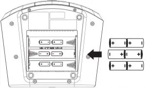 Power and Batteries Inductions