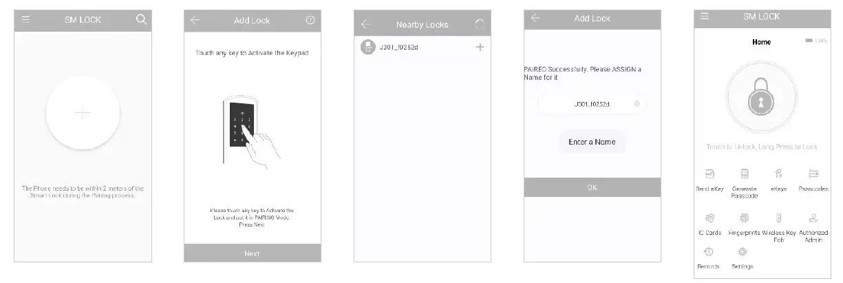 EZSET-PF1-Euro-Mortise-Electronic-Door-Lock-fig10