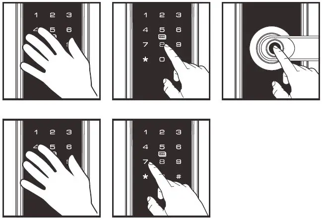 EZSET-PF1-Euro-Mortise-Electronic-Door-Lock-fig3