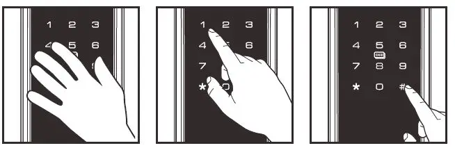 EZSET-PF1-Euro-Mortise-Electronic-Door-Lock-fig5