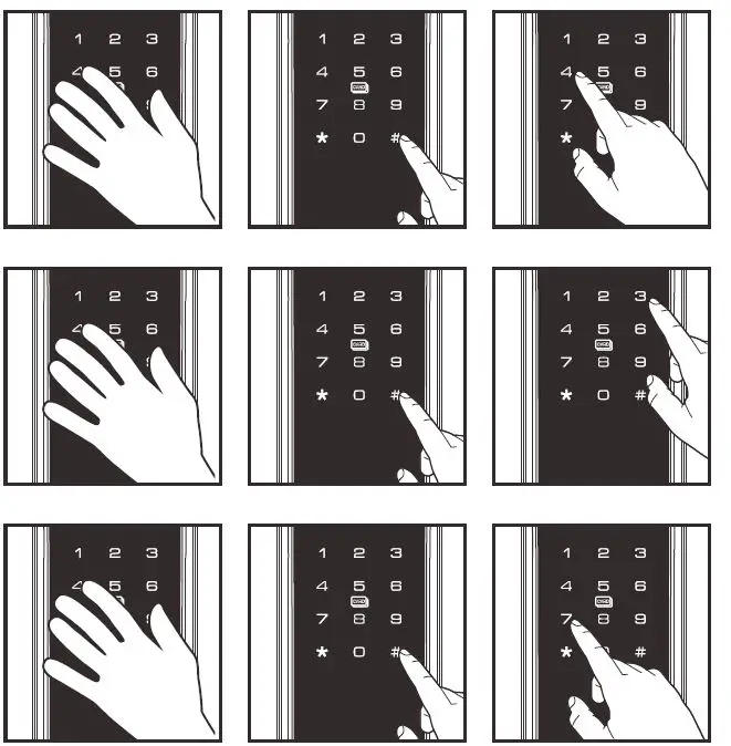 EZSET-PF1-Euro-Mortise-Electronic-Door-Lock-fig6
