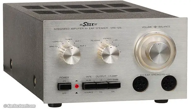 STAX-SRA-14S-Integrated-Amplifier-for-Electrostatic-Earspeakers-PRODUCT