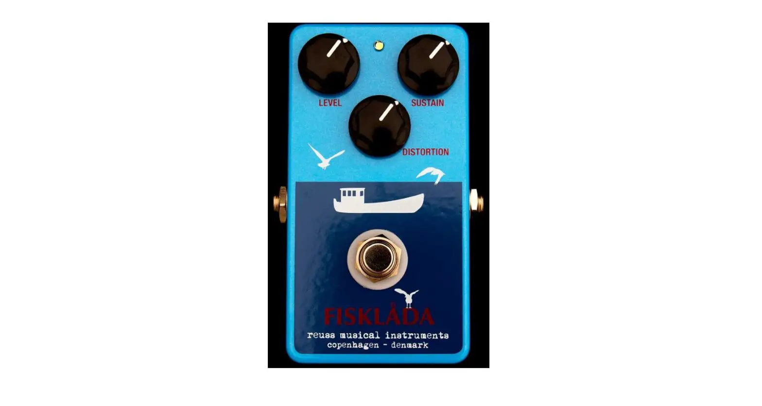 Reuss Fisklada Musical Instrument User Manual