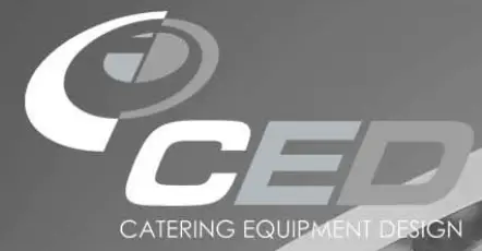 CED DL12HC Heavy Duty Plain Top Hot Cupboard logo