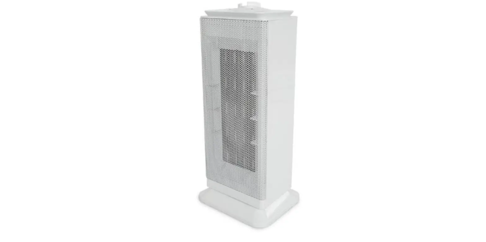 Perel Ptc0003 Portable Ceramic Tower Heater 2000 W User Manual