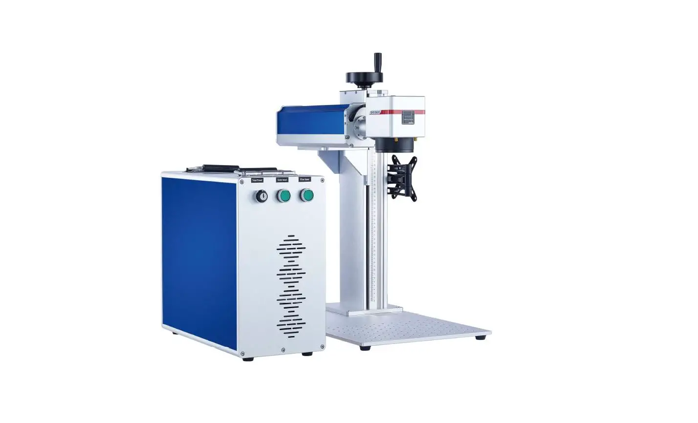 Omtech Sh-f30 Split Fiber Marking Machine User Manual