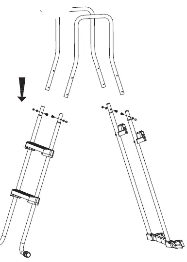 SWIM FUN 1944-1945 Santorini XL Pool 13