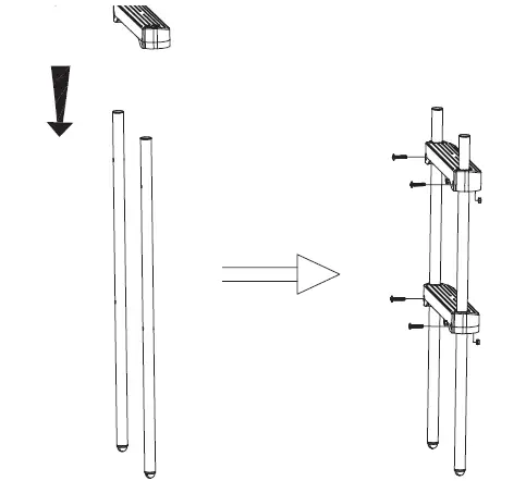 SWIM FUN 1944-1945 Santorini XL Pool 15