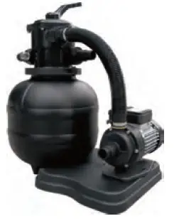 SWIM FUN 1944-1945 Santorini XL Pool 35