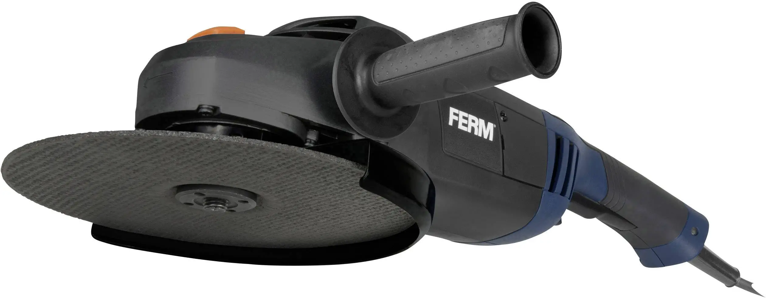 FERM AGM1088 2500W Angle Grinder with Soft Start Function