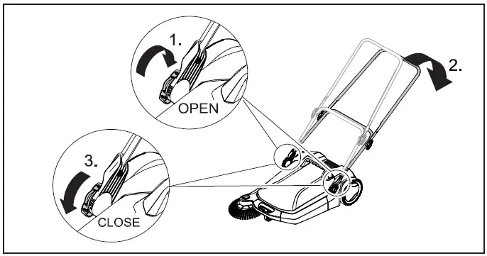 KARCHER S 4 Hand Sweeper fig 3