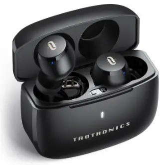 TROTRONICS TT-BH097 True Wireless Stereo Earbuds -