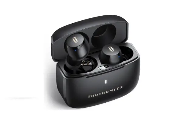 Trotronics Tt-bh097 True Wireless Stereo Earbuds User Manual