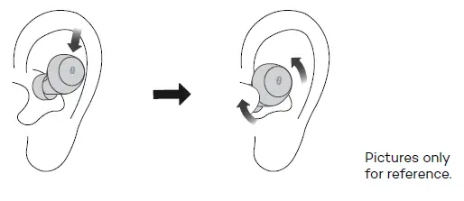 TROTRONICS TT-BH097 True Wireless Stereo Earbuds - fig 3