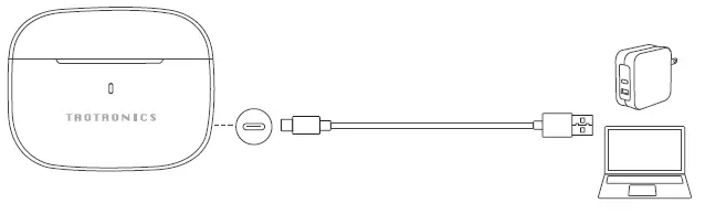 TROTRONICS TT-BH097 True Wireless Stereo Earbuds - fig 5