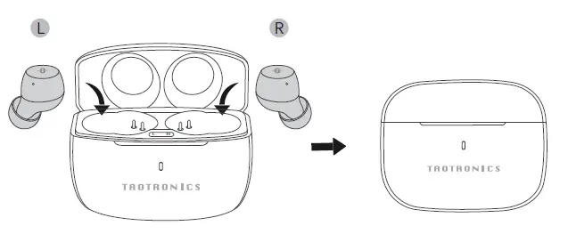 TROTRONICS TT-BH097 True Wireless Stereo Earbuds - fig 7