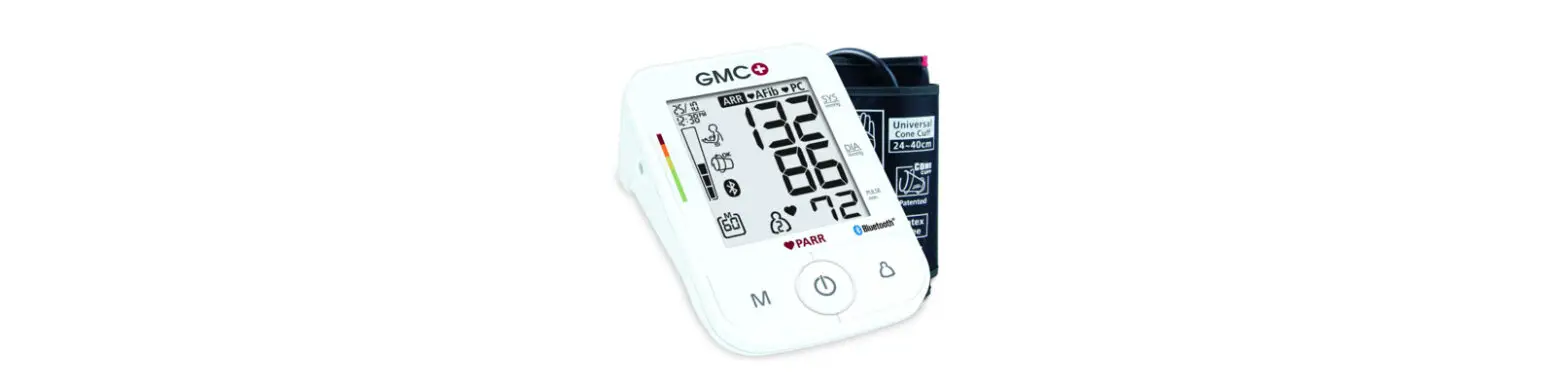 Rossmax X5 Bt Automatic Bluetooth Blood Pressure Monitor User Manual