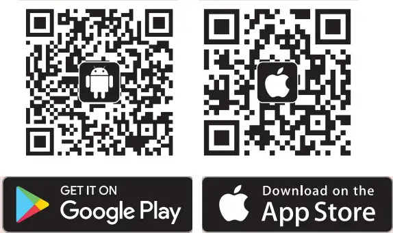 rossmax X5 BT Automatic Bluetooth Blood Pressure Monitor - qr