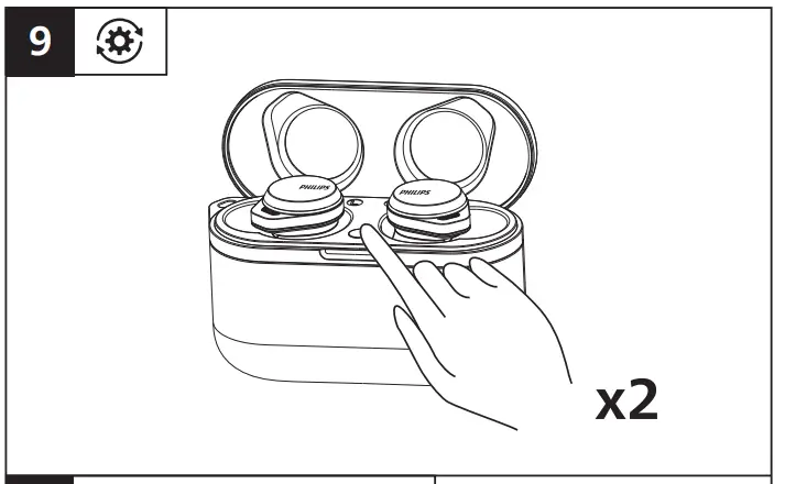 PHILIPS 7000 Series TAA7507 Sports Headphones 8