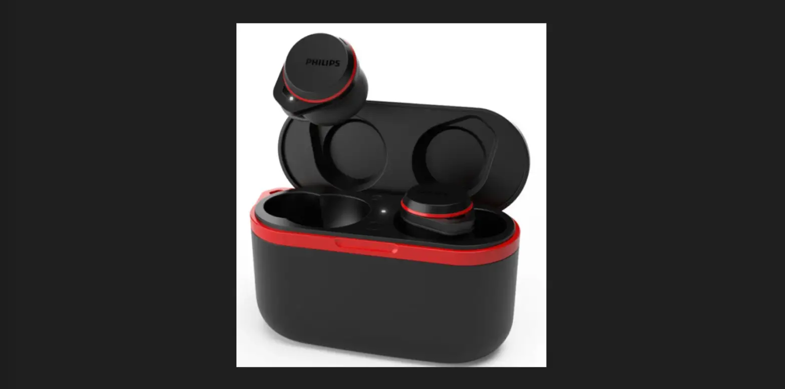 Philips 7000 Series Taa7507 Sports Headphones User Manual